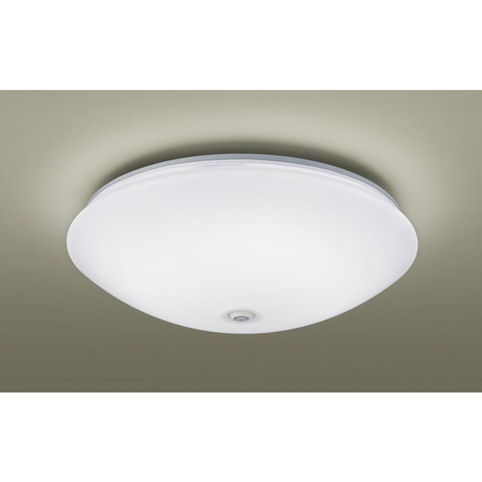Amazon | パナソニック 天井直付型 LED(電球色) シーリング