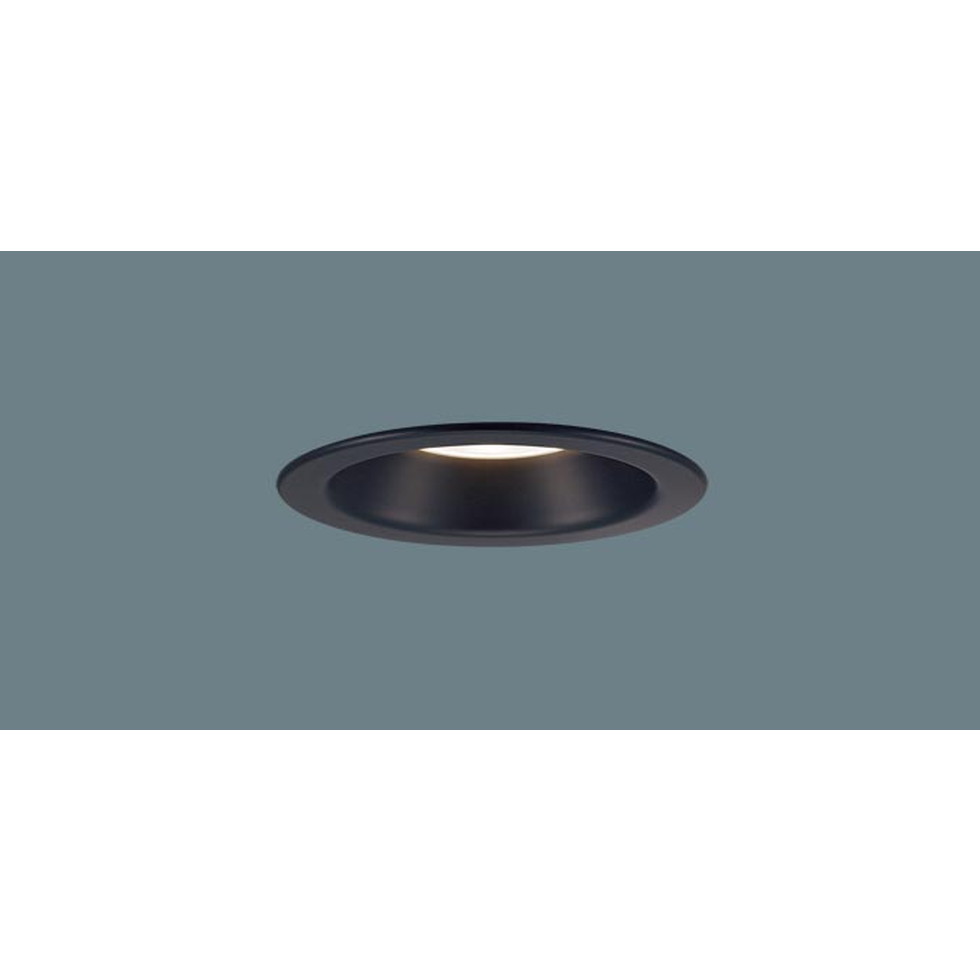パナソニック[LGD1131LLE1]天井埋込型　LED（電球色）　ダウンライトLED一体型　美ルック・浅型8H・高気密SB形・ビーム角24度・集光タイプ　埋込穴φ100　110V