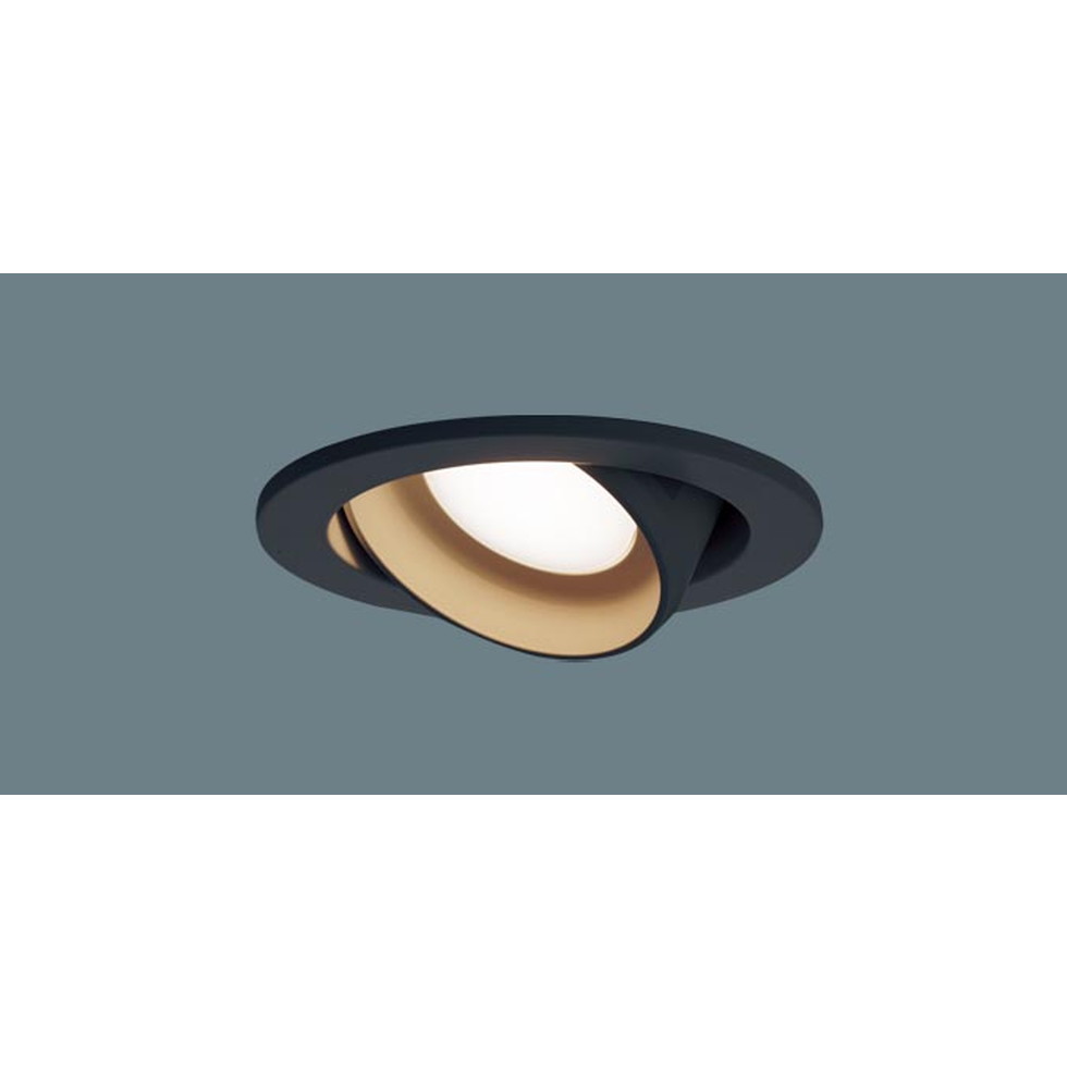 パナソニック[LGD1403VLE1]天井埋込型　LED（温白色）　ユニバーサルダウンライト　浅型10H・高気密SB形・拡散タイプ（マイルド配光）　埋込穴φ100　白熱電球(3)