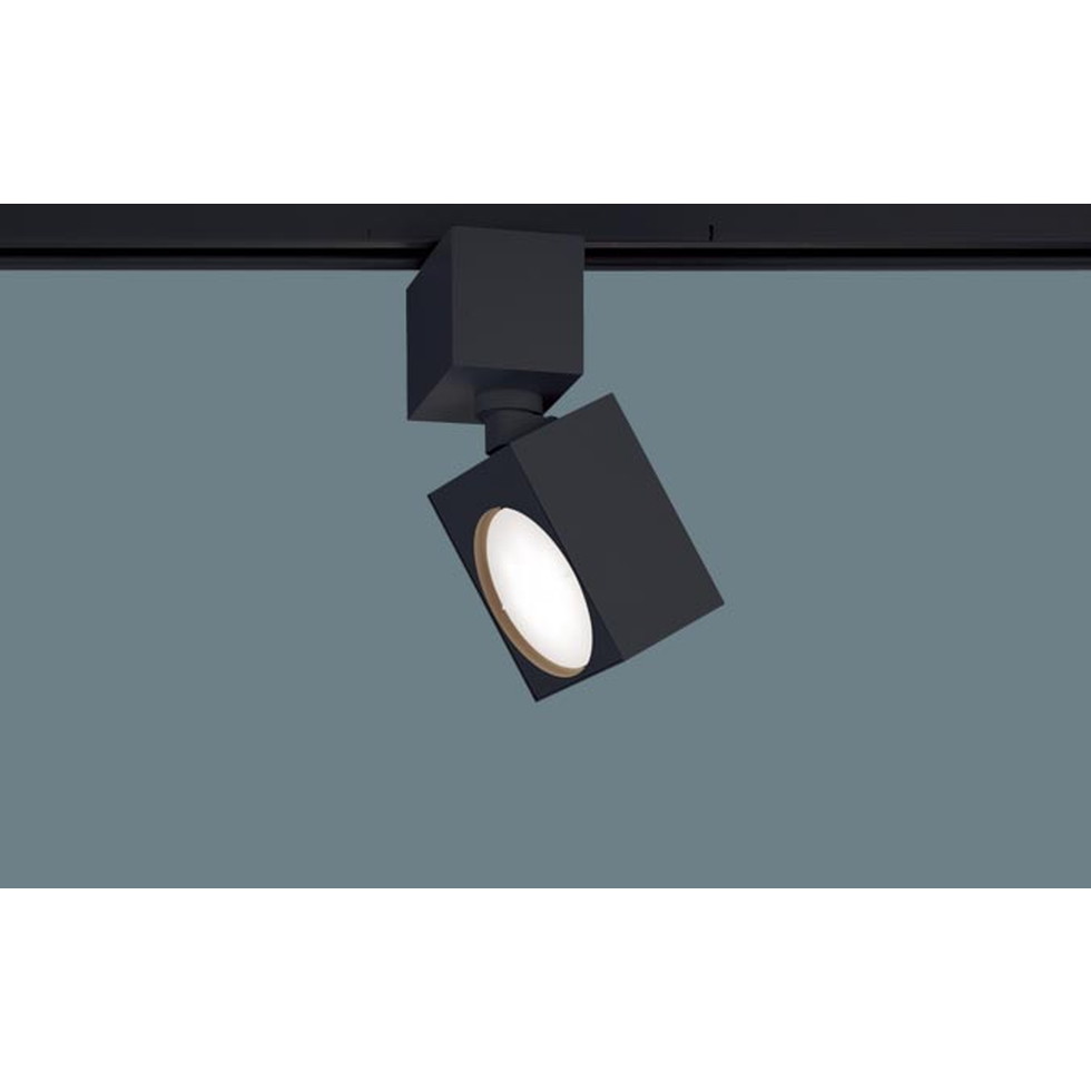パナソニック[LGS9501]配線ダクト取付型 LED スポットライト アルミダイカストセードタイプ