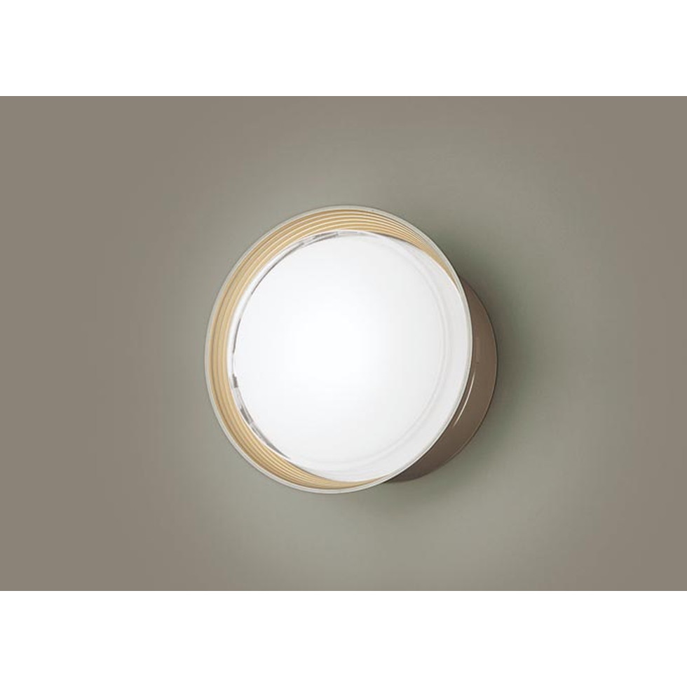 パナソニック[LGW80330KLE1]エクステリア 天井直付型・壁直付型 LED（昼白色） ポーチライト 拡散タイプ・密閉型 防雨型 白熱電球40形1灯器具相当 エクステリア