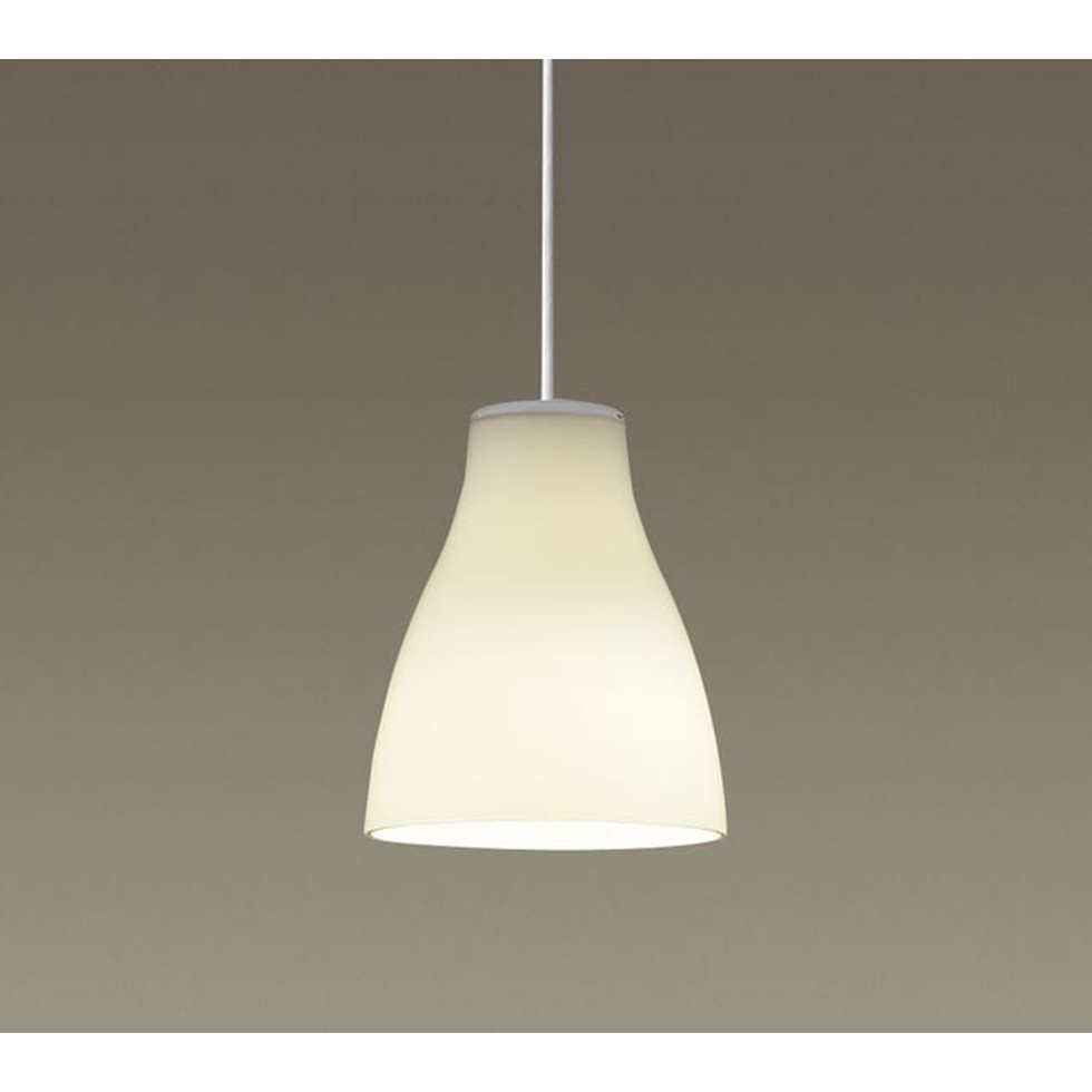 パナソニック[LGB16765K]配線ダクト取付型　LED（電球色）　ダイニング用ペンダント　ガラスセードタイプ・ダクトタイプ　LED電球交換型　白熱電球40形1灯器具(3)