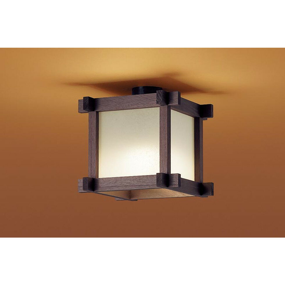 楽天住設TOWNパナソニック[LGB58030K]天井直付型　LED（電球色）　小型シーリングライト　40形電球1灯器具相当（照射面中心40形電球1灯器具相当）・シーリングユニ方式　LE