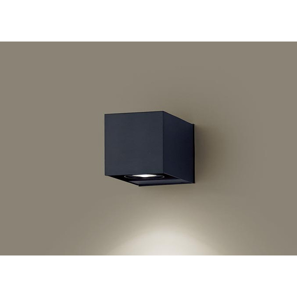 パナソニック[LGW80634LE1]エクステリア　壁直付型　LED（温白色）　エクステリア ユニバーサルブラケット　美ルック・集光タイプ・照射方向可動型　防雨型　HomeArchi（ホー　エクステリア