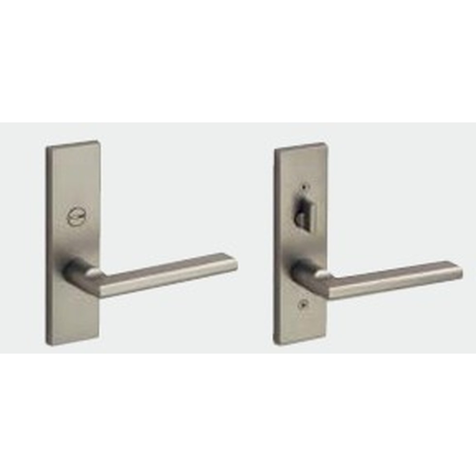 パナソニック[MJE2HN12ST]ベリティス　ハンドル・ラッチケース・ラッチ受けセット