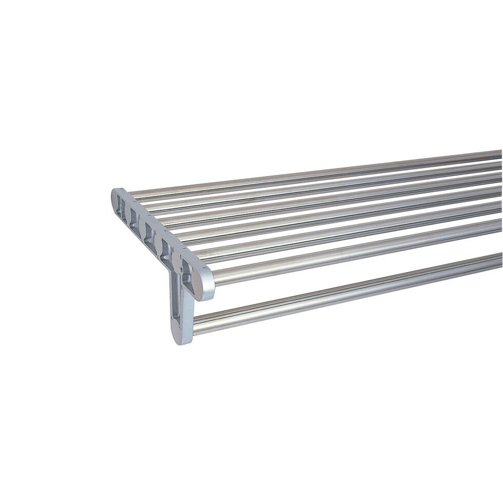 リラインス[R2615-800]ホテルゲストルーム向け ワードローブ棚