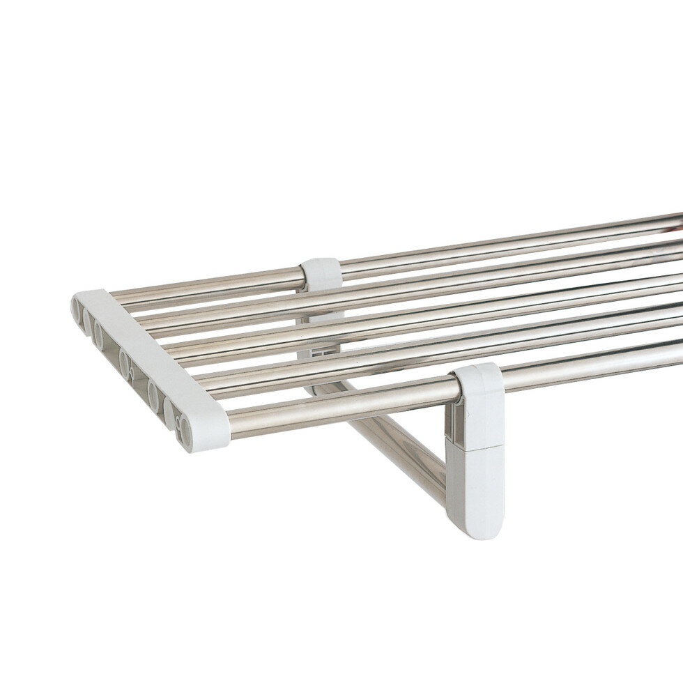 リラインス[R2624-600]ホテルゲストルーム向け ワードローブ棚