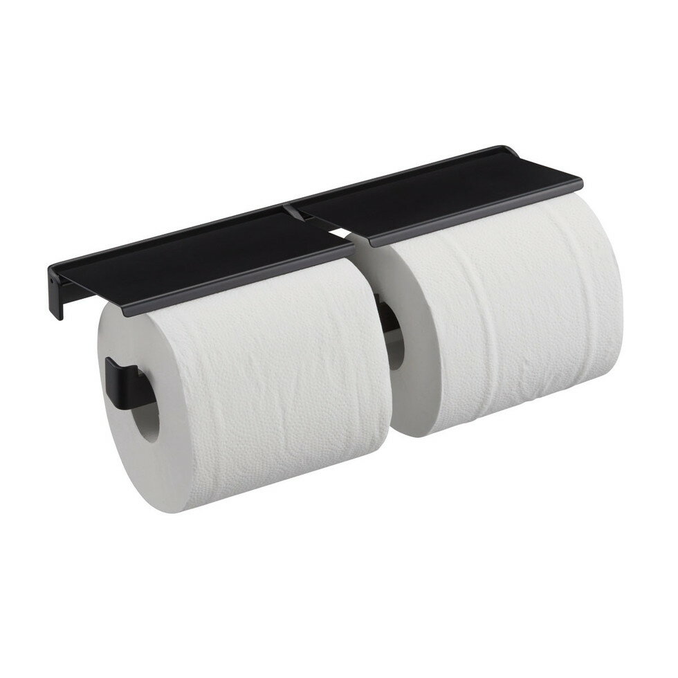 リラインス[R9305-2MBK]ペーパーホルダー