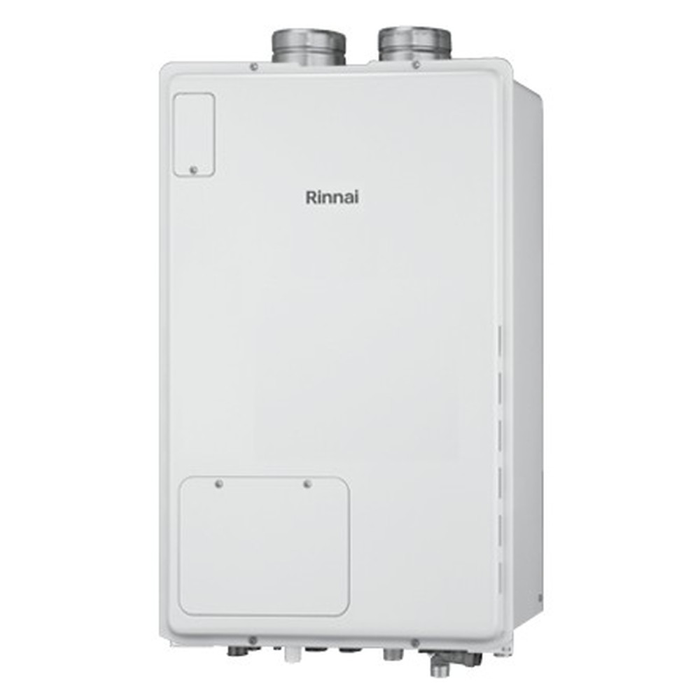 リンナイ　Rinnai[RUFH-A2400SAFF2-3(A)]ガス給湯暖房用熱源機　2-3床暖房3系統　熱動弁内蔵　FF方式　..