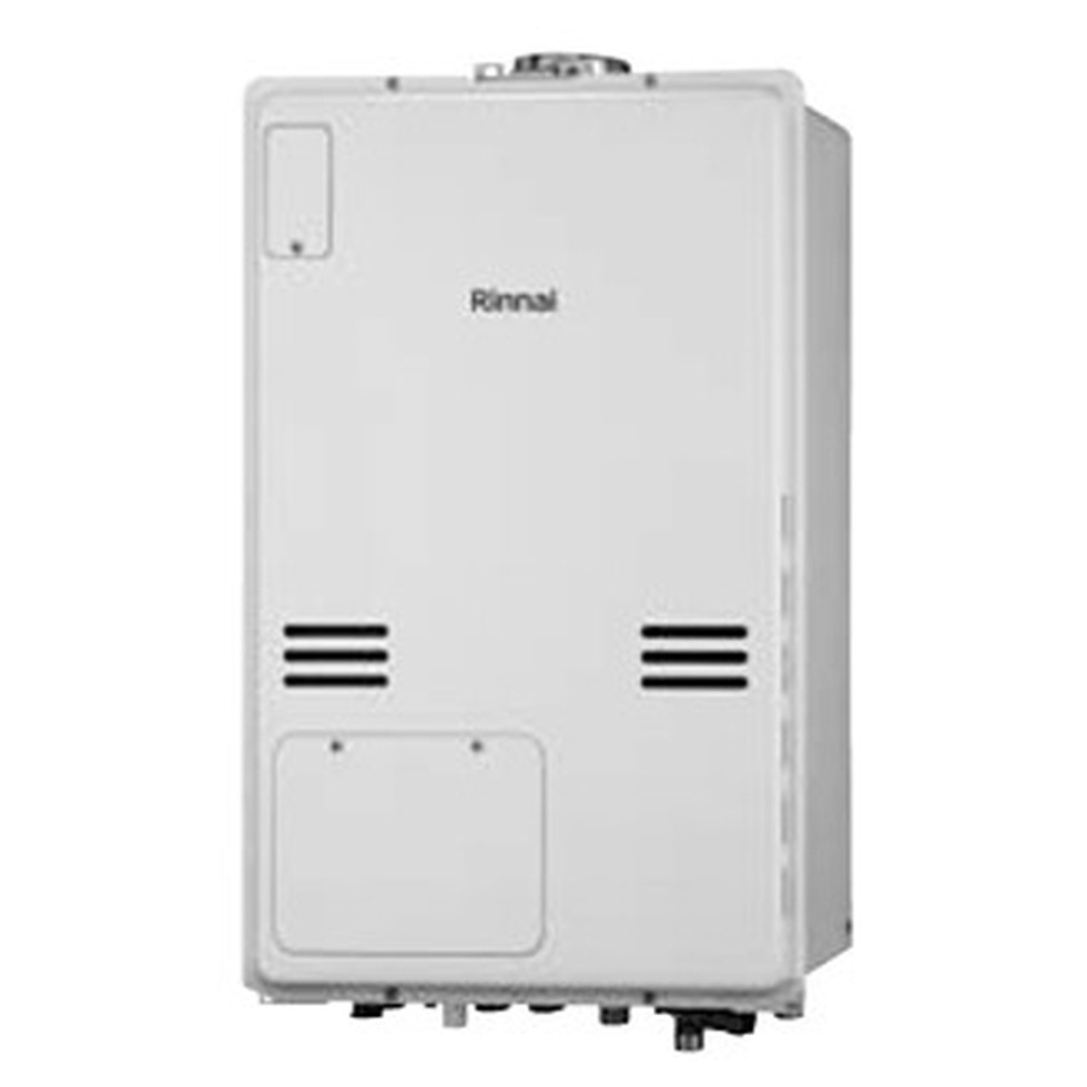 リンナイ　Rinnai[RUFH-A2400SAU(A)]ガス給湯暖房用熱源機　1温度　床暖房3系統　熱動弁内蔵　暖房能力..
