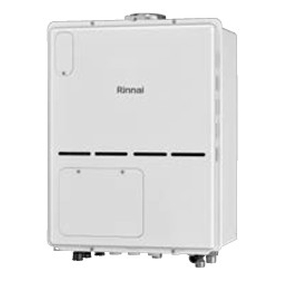 リンナイ　Rinnai[RVD-A2000SAU2-3(B)]20号ガス給湯暖房用熱源機　2-3床暖房3系統　熱動弁内蔵　暖房能..