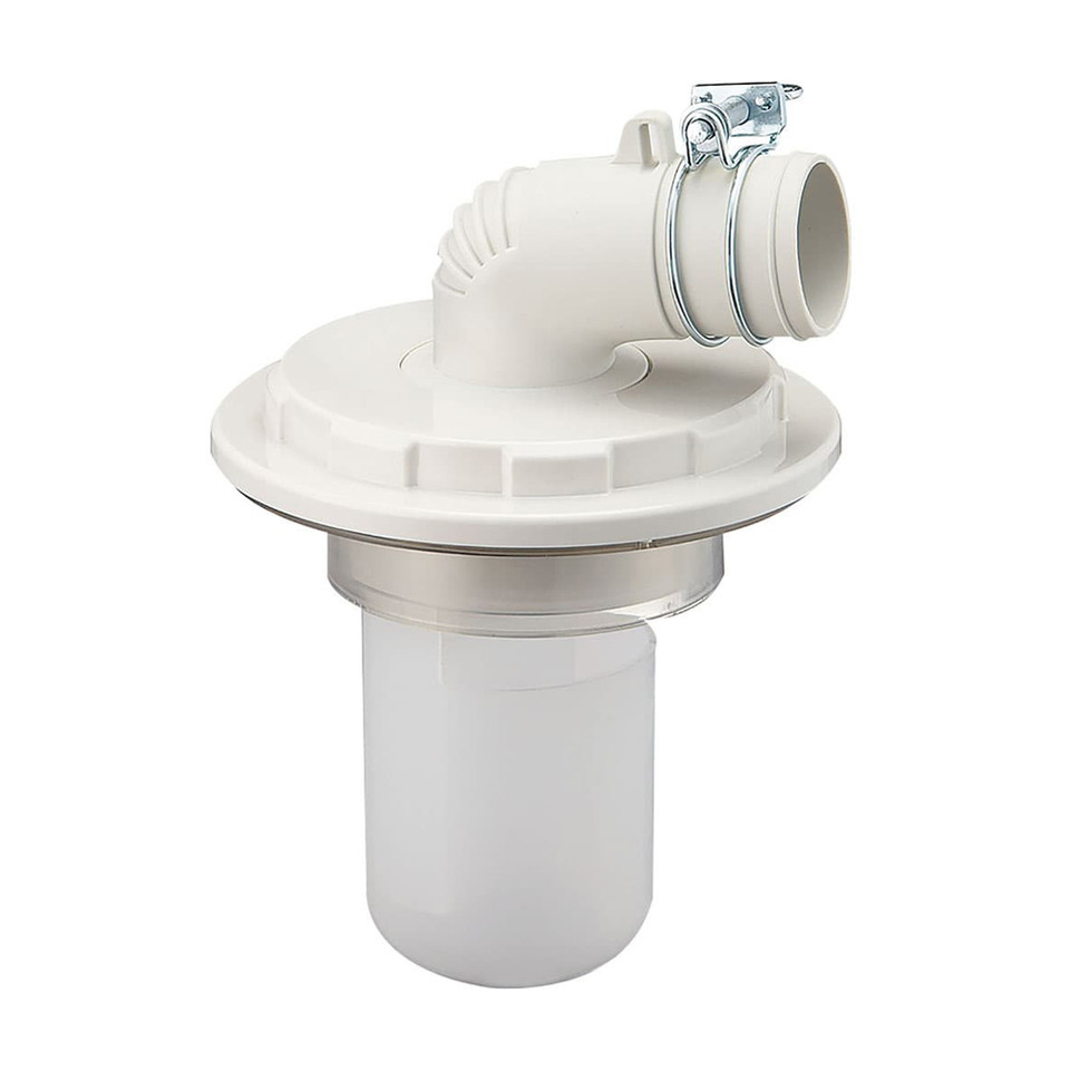 SANEI[H5500-75]三栄水栓　洗濯機排水トラップ