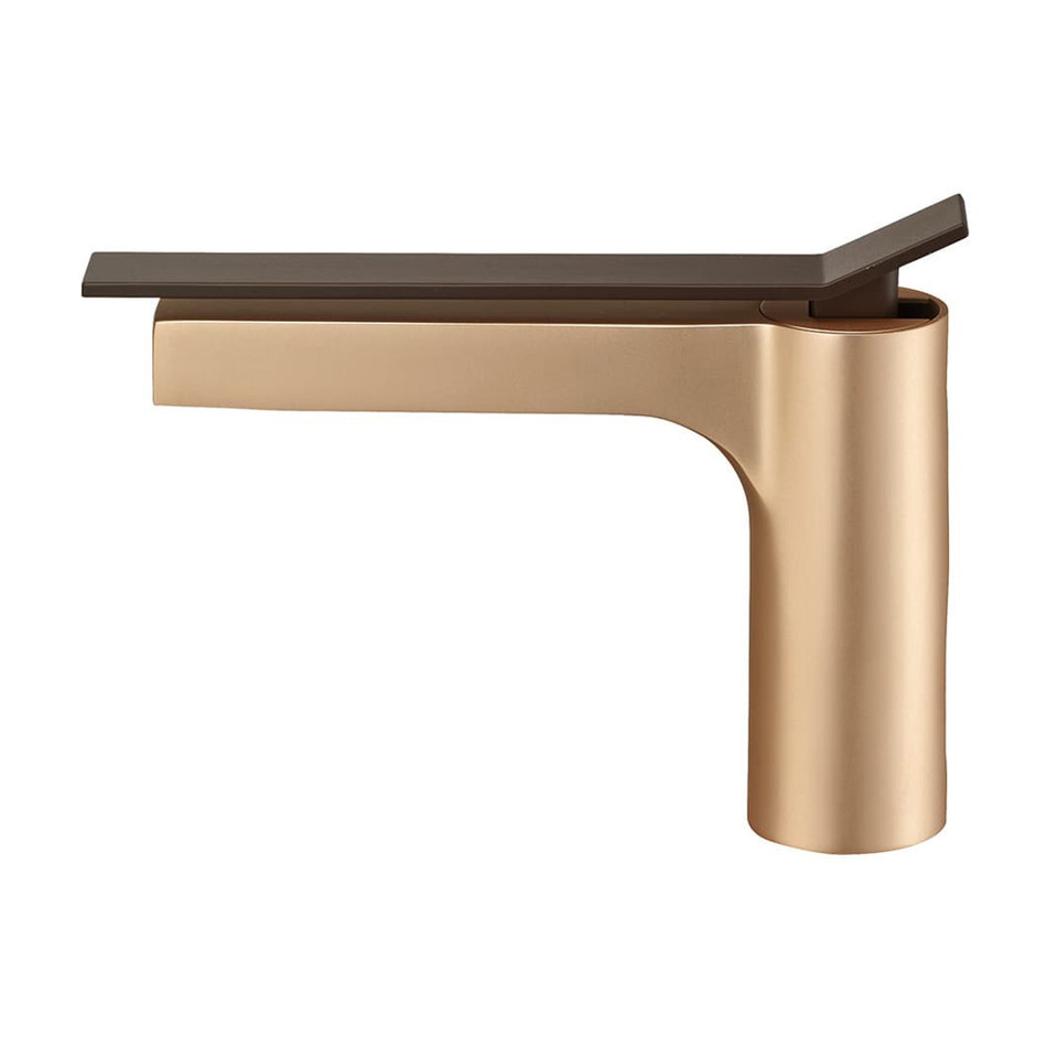 SANEI[K4732NJK-MCGP-13]三栄水栓　シングルワンホール洗面混合栓