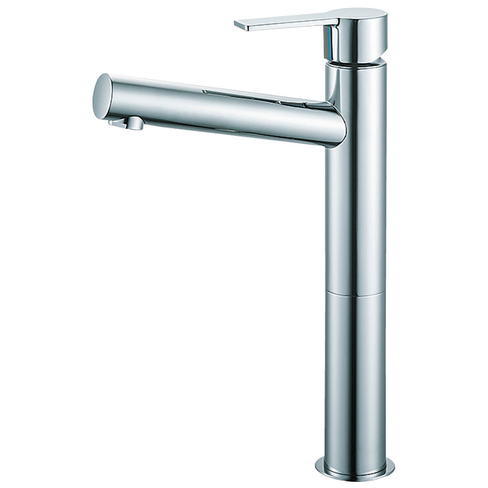 SANEI[K4750NK-2T-13]三栄水栓　シングルワンホール洗面混合栓