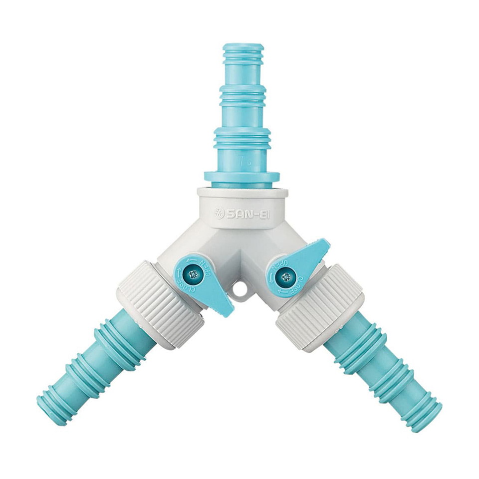 SANEI[PL48]三栄水栓　PCY型コックツギテ