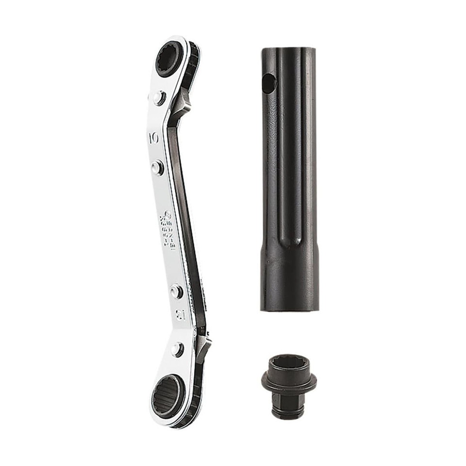 SANEI[PR389S]三栄水栓　洋便器取付レンチセット