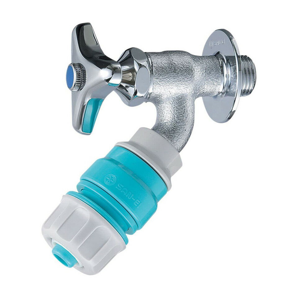 SANEI[PY807-13]三栄水栓　ジョインター散水栓