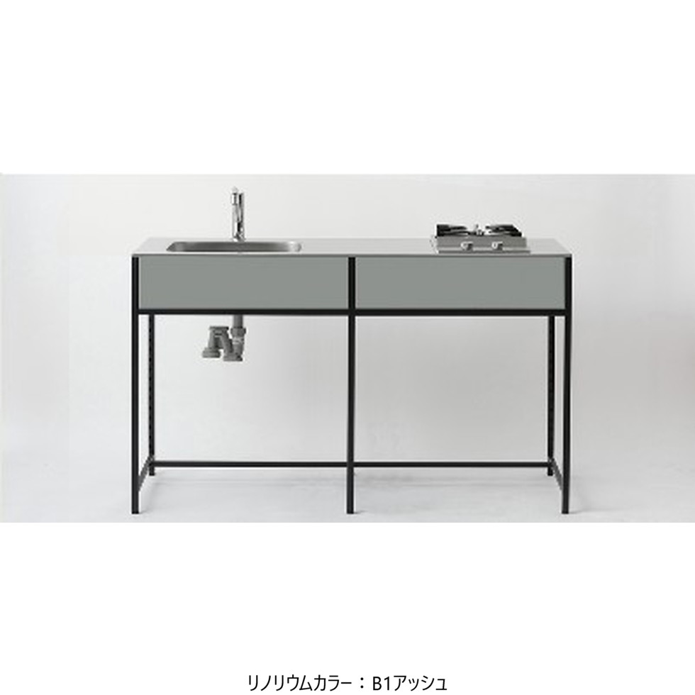 ワンドONEDO[SOU-1500K-E-B]SOUシリーズ　キャビネット