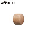 朝日ウッドテック 手摺350Eシリーズ エンドキャップ オーク集成材 2個入 DY-3 WOODTEC