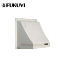 フクビ 樹脂製換気器材 フード翔峰25 強制換気用 10個入り FD25-SW