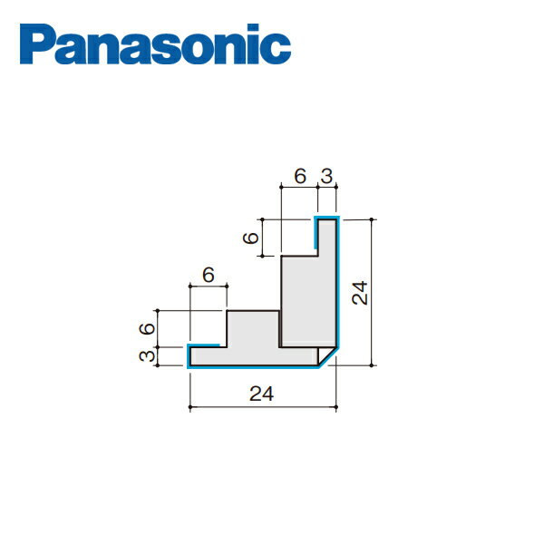 yߋEn̂ݔzBzpi\jbN plp[܂蕔 o 2{ QPS513102 Panasonic