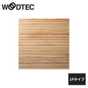 朝日ウッドテック the wall クールジャパン Qタイプ ストレート・シンプル 杉 無塗装 1Pタイプ IFKS1P0S36 WOODTEC