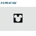 KMEW 壁飾り ディズニーシリーズ シルエット・シングルタイプ B520F1