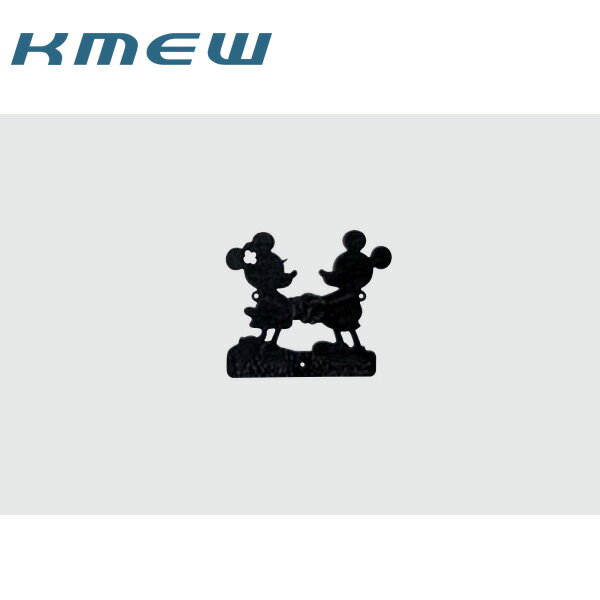 KMEW 壁飾り ディズニーシリーズ ミッキー＆ミニータイプ(A) B522F1