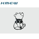 KMEW 壁飾り ディズニーシリーズ くまのプーさんタイプ B526F1