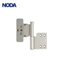 ノダ ドアクローザ用補強丁番 塗装シルバー MP-DS22PS