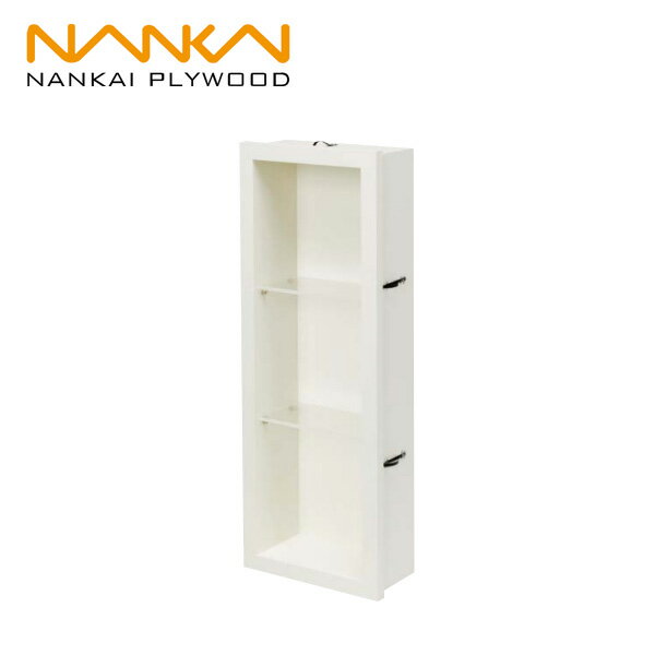 南海プライウッド ミニッチ 600タイプ シェルホワイト MN15-6001