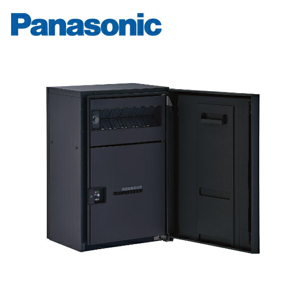 パナソニック 宅配ボックス コンボマルチ ミドルハーフタイプ 1ボックス 前入れ前出し CTN1130