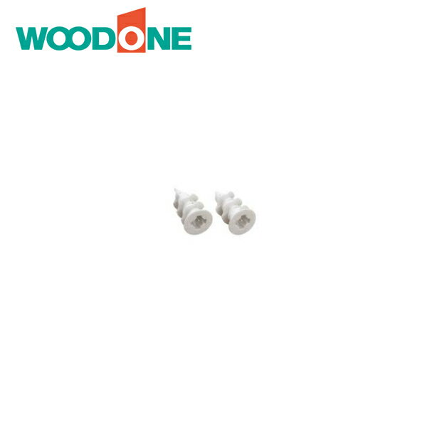 ウッドワン パーテーションウォール ボード用アンカー 10個セット ZYWA10