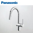 パナソニック 水栓金具 フロントセンサー水栓 寒冷地仕様 クロムメッキ JUA08FPSTDA2Z