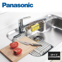 パナソニック クッキングネット スキマレスステンレスシンクSタイプ用 人大AS以外用 JUA38SC6H Panasonic