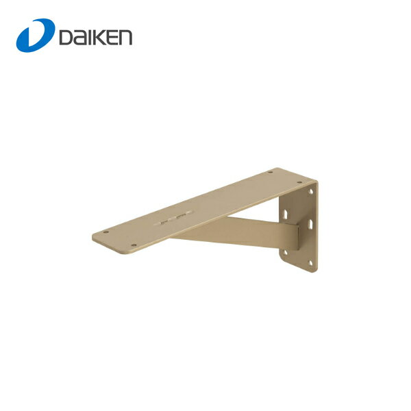 大建工業 カウンター用L型ブラケット 小 1本入 ME6151