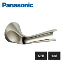 パナソニック 内装ドア レバーハンドル A6型 空錠 サテンニッケル色(メッキ) MJE2HA63SN Panasonic
