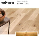 朝日ウッドテック ライブナチュラル プレミアム RUSTIC L-45 HYGIENIC 抗ウイルス加工 オーク N-45° PMLWKJ05RL4S