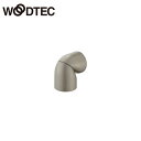 朝日ウッドテック 手摺350Eシリーズ デザインシリーズ ジョイント金具 シルバー 1個入 DK321S WOODTEC