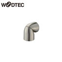 朝日ウッドテック 手摺350Eシリーズ シャインシリーズ ジョイント金具 ホワイトブロンズメッキ 1個入 DK421WB WOODTEC