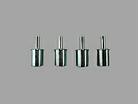 Rakuten - 【定形外郵便発送】LIXIL 棚受けダボセット4個入り[SK-5040360(TN)]　≪LIXIL SK-5040360(TN)≫