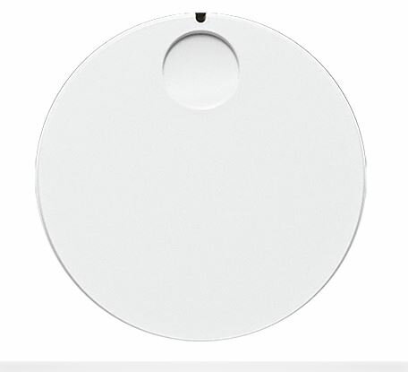 NASTA ナスタ メンテナンス品 静音大型ダイヤル錠 【SPK-17N ホワイト】