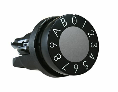 NASTA ナスタ メンテナンス品 可変ダイヤル錠 【SPK-20N タテ型・ブラック】