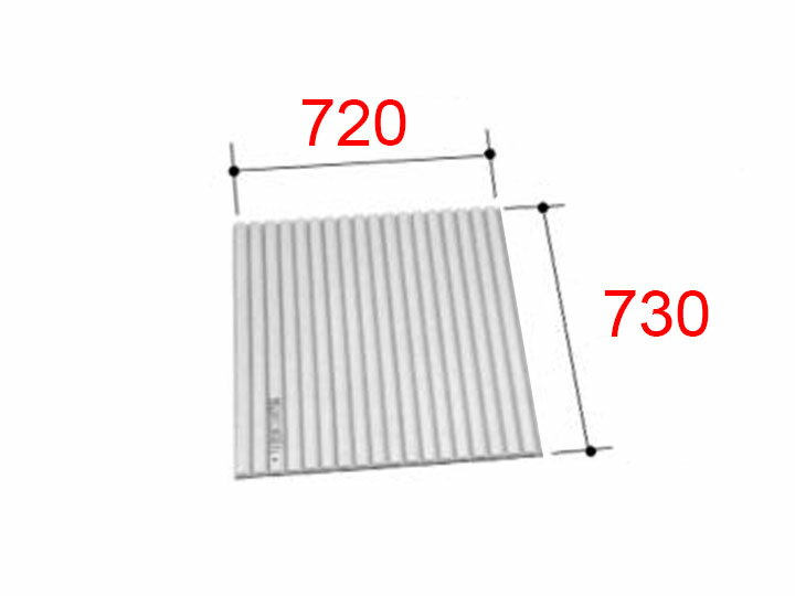 LIXIL 巻きフタ[YFM-7575]
