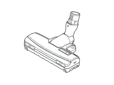 パナソニック 床用ノズルAMV85P-GL0V【PS】