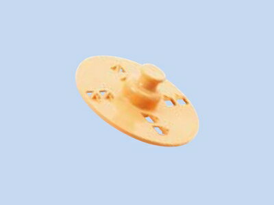 【定形外郵便発送】 パナソニック　部品・消耗品 鬼おろしカッターAUF77U1491D4