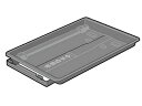 パナソニック 部品・消耗品 グリル受け皿(ロースター受け皿) AZC81-609