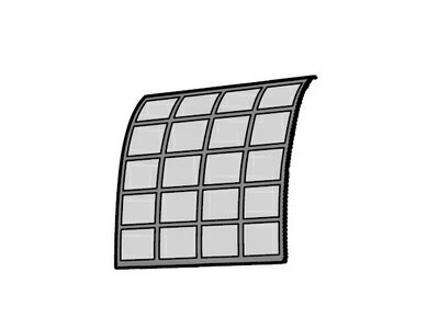 パナソニック エアフィルターCWD001382