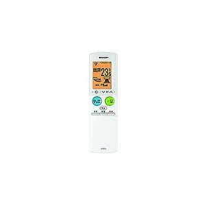 Rakuten - 【定形外郵便発送】 シャープ エアコン用 リモコン（205 638 0937）