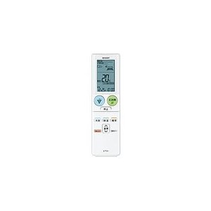 Rakuten - 【定形外郵便発送】 シャープ エアコン用 リモコン（205 638 0876）